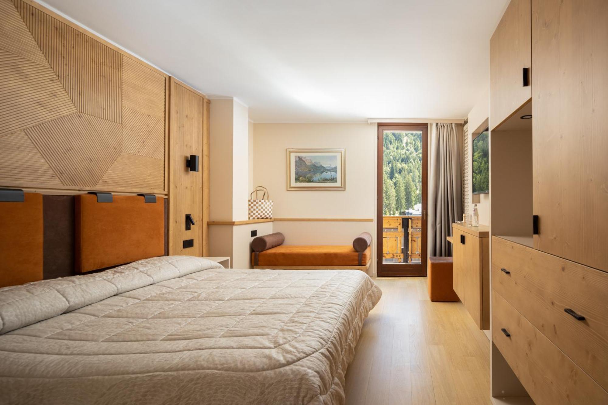 Triple Room with Balcony